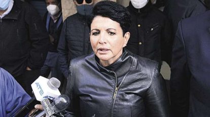 Juicio de responsabilidades por parte de Susana Rivero