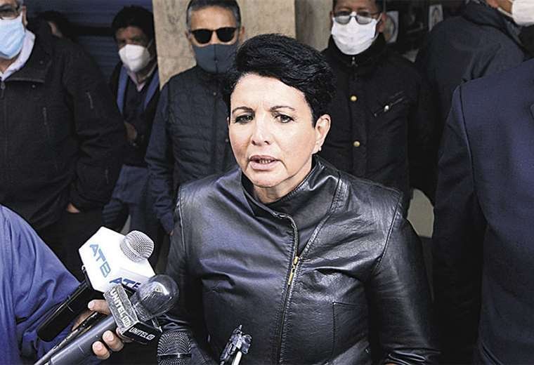 Juicio de responsabilidades por parte de Susana Rivero