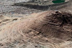 Cerro Rico de Potosí