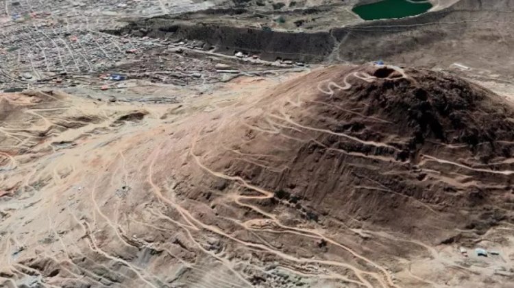Cerro Rico de Potosí