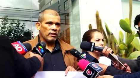 Irregularidades judiciales del Gobierno en informe ante la CIDH