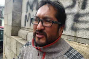 Cabildos en Bolivia con Iván Meléndez