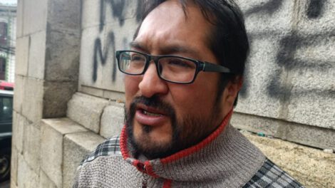 Cabildos en Bolivia con Iván Meléndez