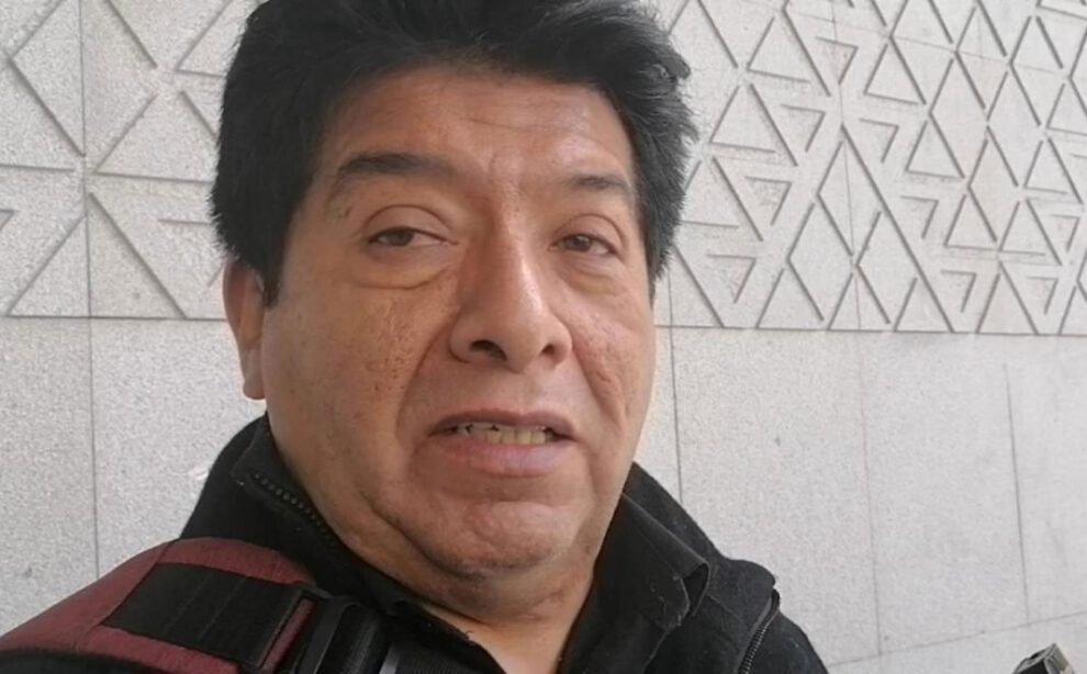 Ejecución presupuestaria ministerios denunciada por Ramiro Venegas