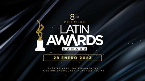 Latin Awards Canadá 2023 con Rosario Arce nominada