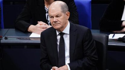Gira en Latinoamérica del canciller alemán Olaf Scholz