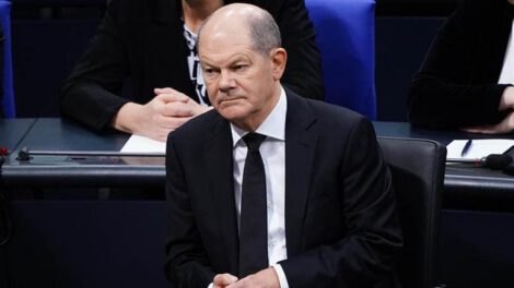 Gira en Latinoamérica del canciller alemán Olaf Scholz