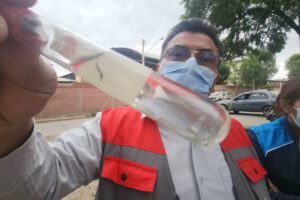Dengue en Bolivia