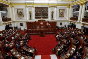 adelanto de elecciones en Perú