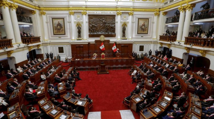 adelanto de elecciones en Perú