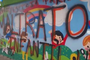 Maltrato a un niño en guardería en Santa Cruz