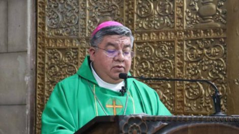Administración de justicia en Bolivia según Giovani Arana
