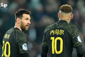 Críticas al PSG por la falta de defensa de Neymar, Messi y Mbappé