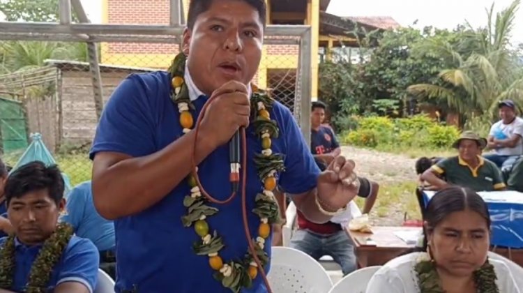 Proyectos para el Chapare en el Gobierno de Evo