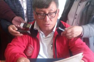 Juan Carlos Manuel, primer perseguido político muerto en el Gobierno de Arce