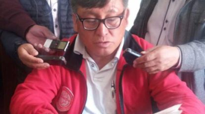 Juan Carlos Manuel, primer perseguido político muerto en el Gobierno de Arce