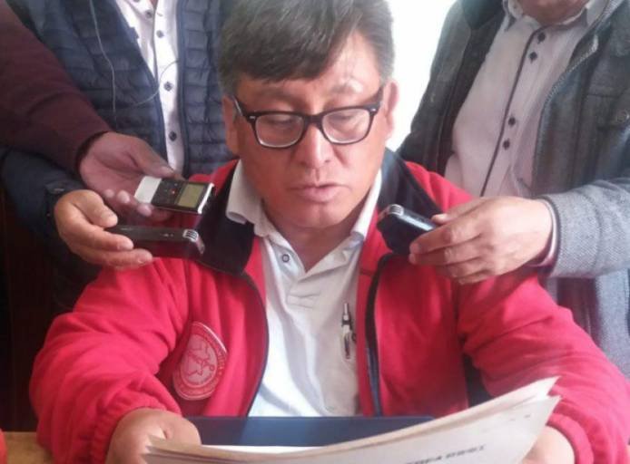 Juan Carlos Manuel, primer perseguido político muerto en el Gobierno de Arce
