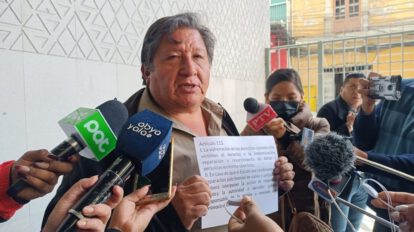 Conade desinformación resarcimientos a víctimas impuestos por la CIDH