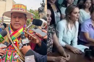 Cámaras ocultas en la celda de Fernando Camacho