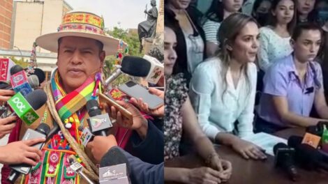 Cámaras ocultas en la celda de Fernando Camacho