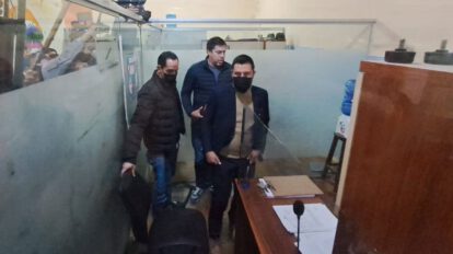 Felcv denuncia a abogados de Camacho por discriminación e intimidación
