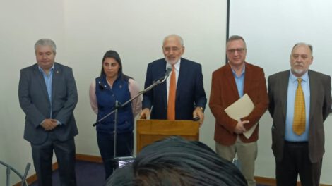Persecución política en Bolivia por parte del Gobierno