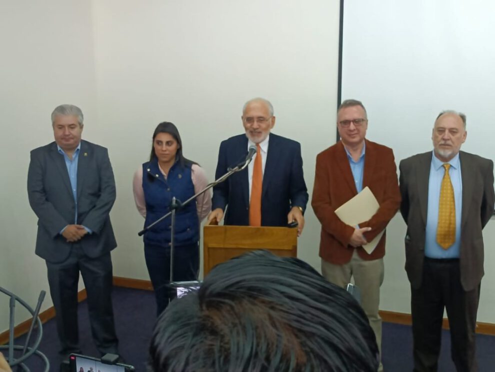 Persecución política en Bolivia por parte del Gobierno