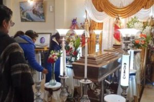 Muerte del cívico potosino Juan Carlos Manuel