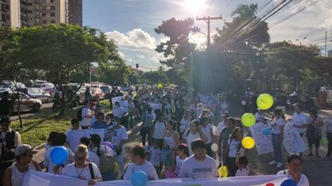 Maltrato infantil en guardería de Santa Cruz