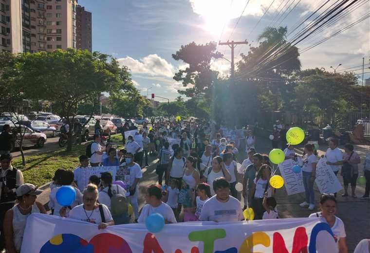 Maltrato infantil en guardería de Santa Cruz
