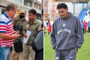 Paralización del campeonato de fútbol por el caso de David Paniagua
