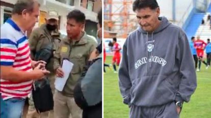 Paralización del campeonato de fútbol por el caso de David Paniagua