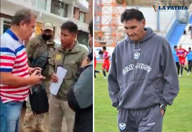 Paralización del campeonato de fútbol por el caso de David Paniagua