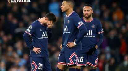 PSG enfrenta dificultades antes del partido contra el Bayern