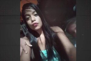 Fotografía de Camila Andrea T. P., de 21 años