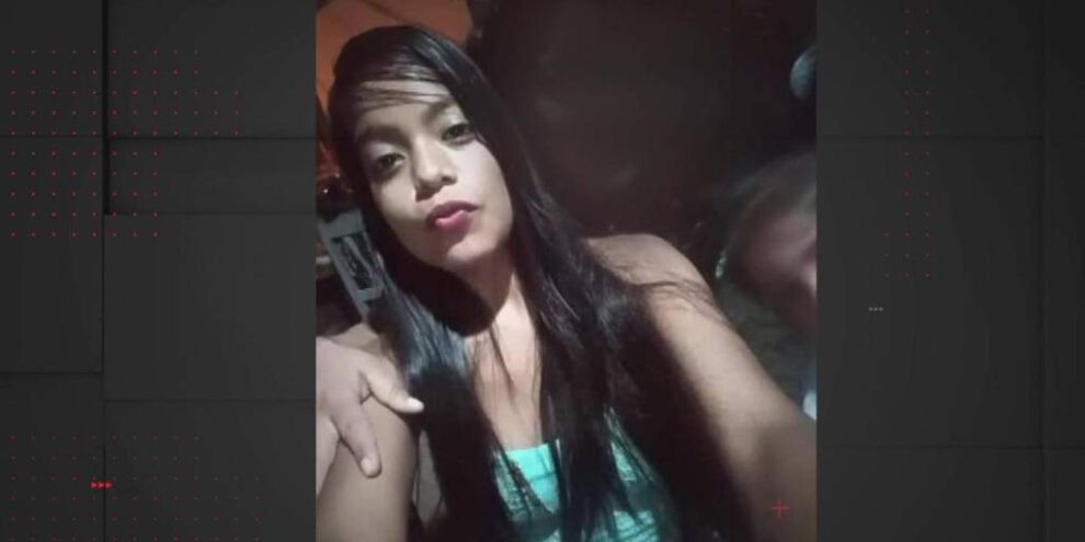 Fotografía de Camila Andrea T. P., de 21 años