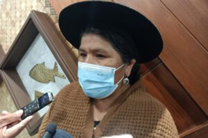 Persecución política en Bolivia según Toribia Lero