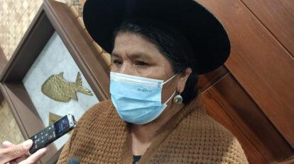 Persecución política en Bolivia según Toribia Lero