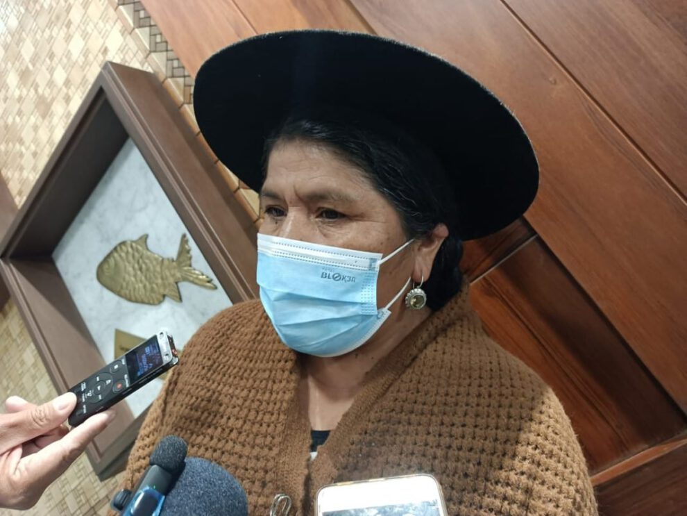 Persecución política en Bolivia según Toribia Lero