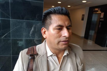 Ejecución presupuestaria del diputado Gualberto Arispe