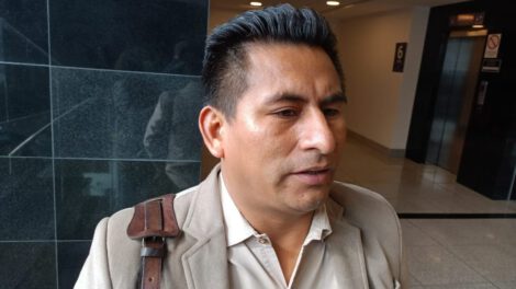 Ejecución presupuestaria del diputado Gualberto Arispe