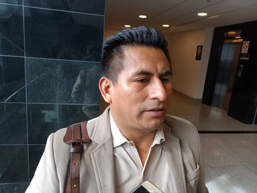 Ejecución presupuestaria del diputado Gualberto Arispe