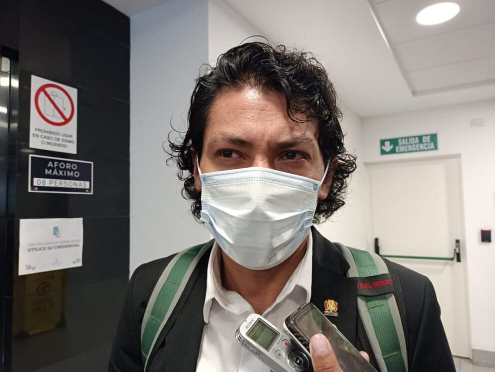 Nueva malla curricular según Pablo Arízaga