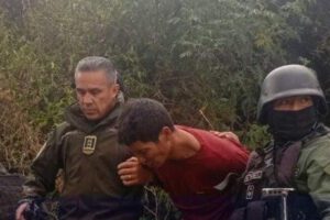 Cómplice del prófugo brasileño capturado por la Policía
