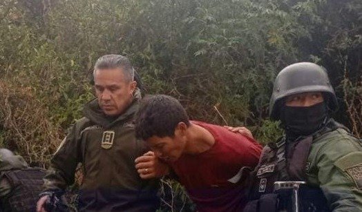 Cómplice del prófugo brasileño capturado por la Policía