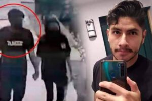 Asesino de Valentina fue sentenciado a 30 años de prisión
