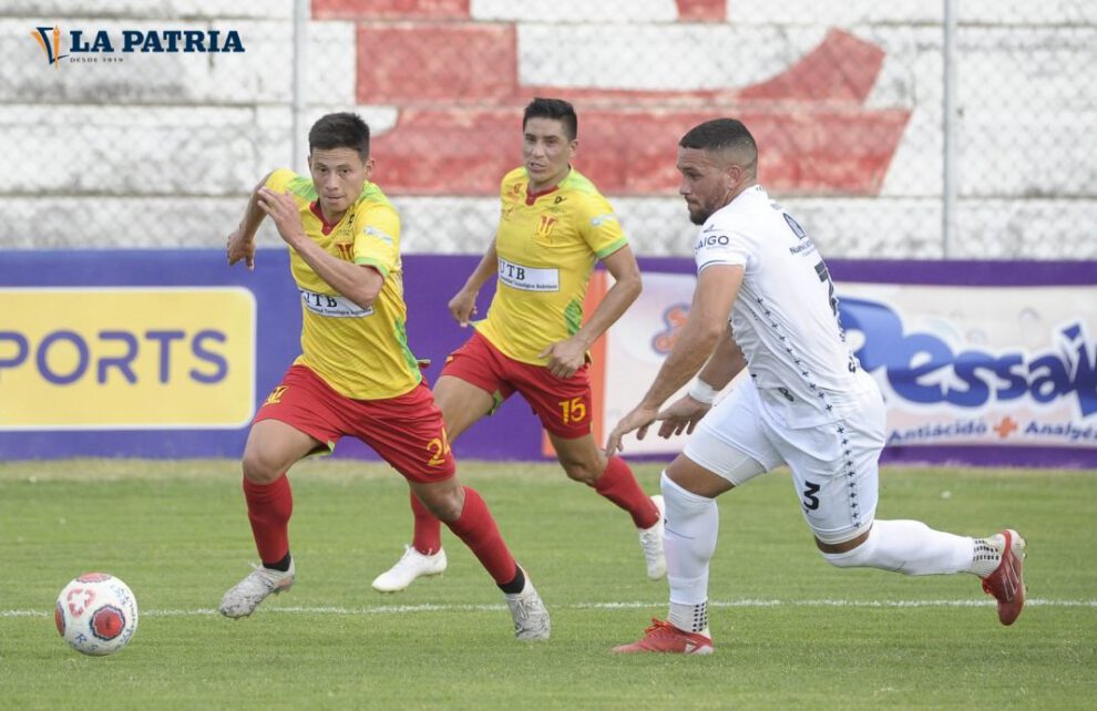 Inicio del campeonato 2023 con el partido Real Santa Cruz frente a Palmaflor
