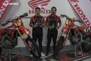 Motociclismo 2023 con Walter Nosiglia y Daniel Choque