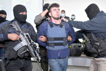 Recapturan reo brasileño tras balacera