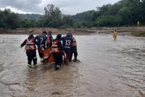 Cuerpo hallado en río Masicurí en Vallegrande